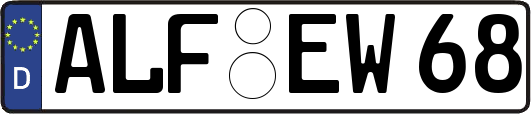 ALF-EW68