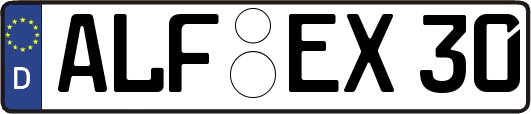 ALF-EX30