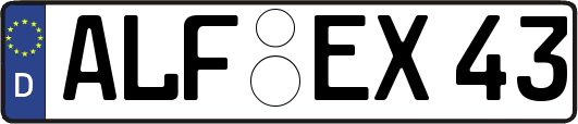 ALF-EX43