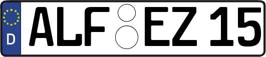 ALF-EZ15