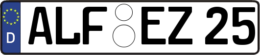 ALF-EZ25