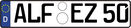 ALF-EZ50