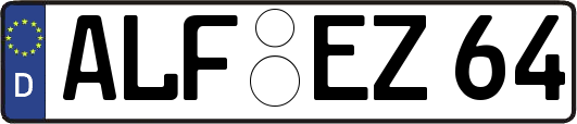 ALF-EZ64