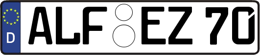 ALF-EZ70