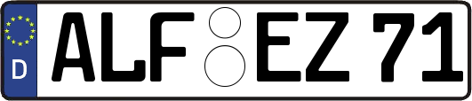 ALF-EZ71