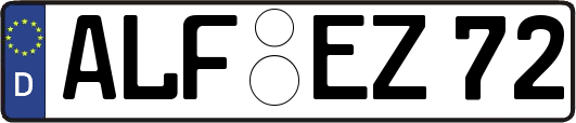 ALF-EZ72