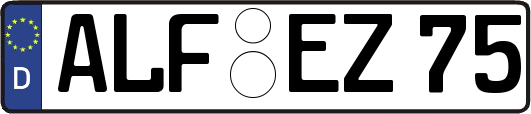 ALF-EZ75
