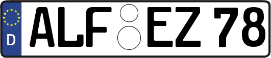 ALF-EZ78