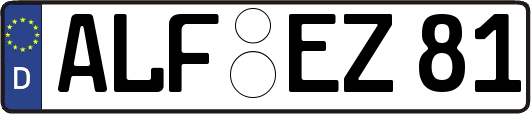ALF-EZ81