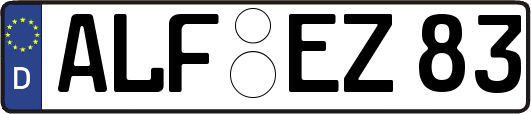 ALF-EZ83