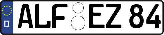 ALF-EZ84