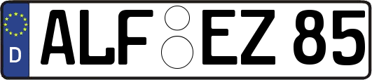 ALF-EZ85