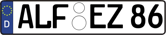 ALF-EZ86