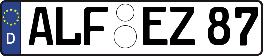 ALF-EZ87