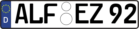 ALF-EZ92