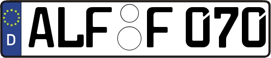 ALF-F070