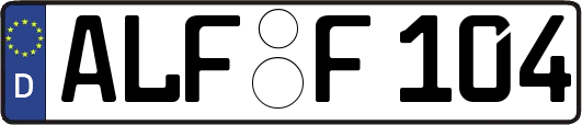 ALF-F104