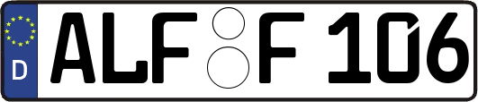 ALF-F106