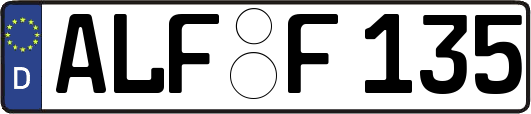 ALF-F135