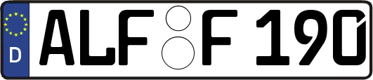 ALF-F190