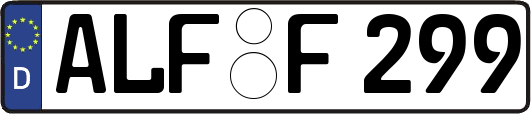 ALF-F299