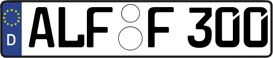 ALF-F300