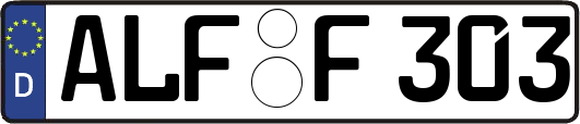 ALF-F303