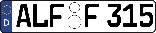 ALF-F315