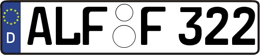 ALF-F322