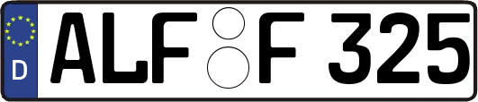 ALF-F325