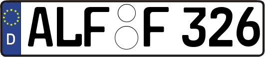 ALF-F326