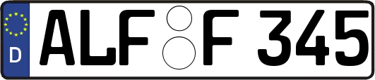 ALF-F345