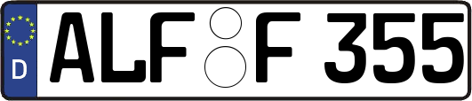 ALF-F355