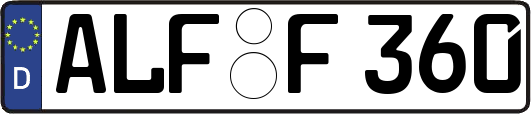 ALF-F360
