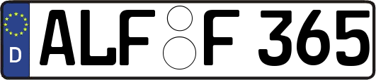 ALF-F365