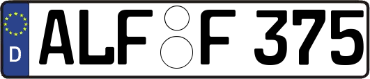 ALF-F375