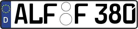 ALF-F380
