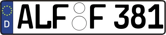 ALF-F381