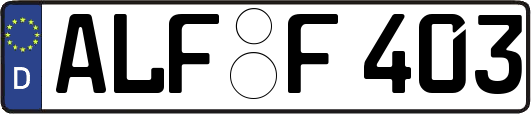 ALF-F403