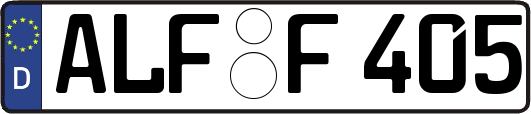 ALF-F405