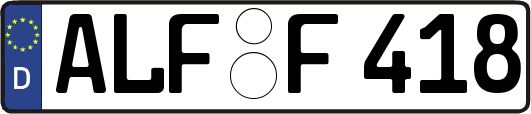 ALF-F418
