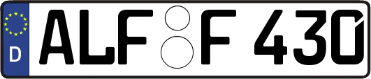 ALF-F430