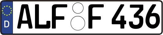 ALF-F436