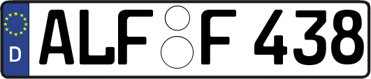 ALF-F438