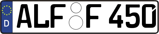 ALF-F450