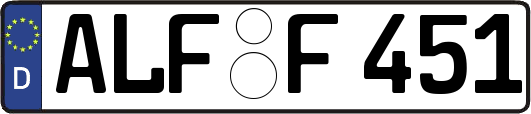 ALF-F451