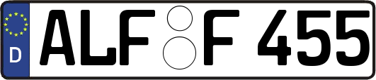 ALF-F455