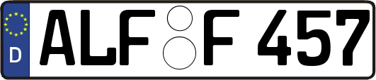 ALF-F457