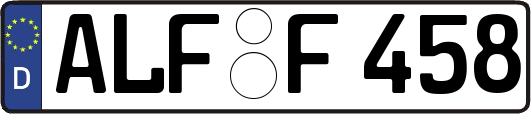 ALF-F458
