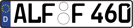 ALF-F460